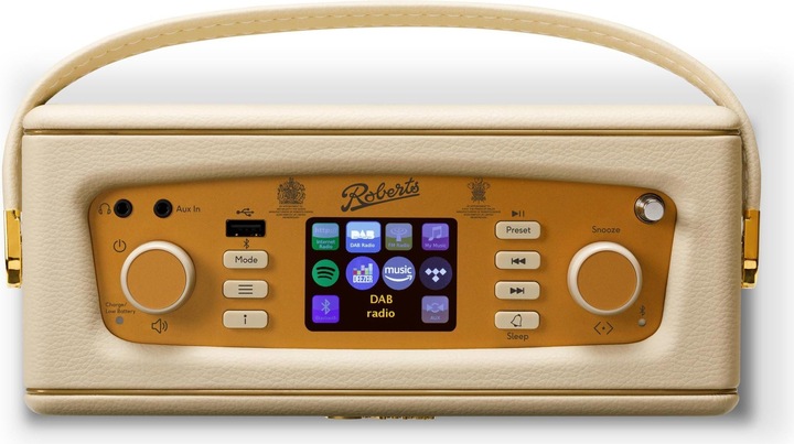 Image du produit Roberts Revival iStream 3L (FM, DAB+ DAB, Webradio, DAB, WiFi, Bluetooth)