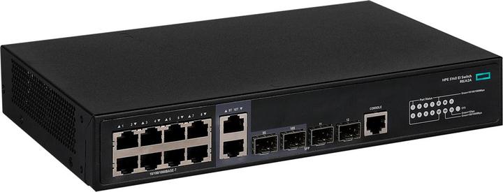Produktbild Aruba 5140 8G 2SFP 2GT EI Switch EU EN (8 Ports)