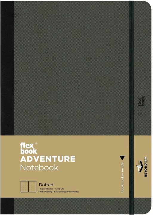 Produktbild Flexbook Adventure (A5, Gepunktet, Weicher Einband)