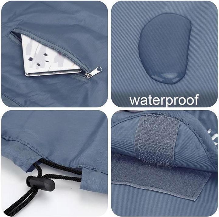 Actual product image Intirilife Cosmetic bag