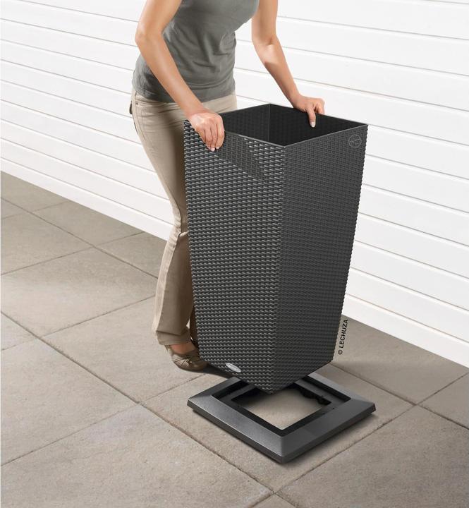 Actual product image Lechuza Cubico Cottage (39.50 cm)