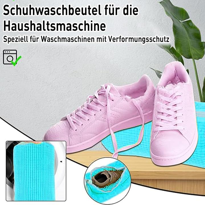 Produktbild Swissdetector 2 Schuhwaschbeutel (2 x)