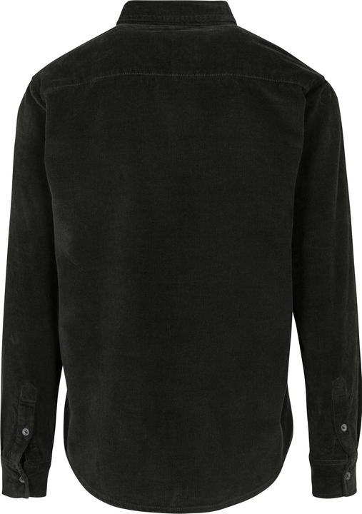 Produktbild Urban Classics UC Plus Size Corduroy Shirt (L)
