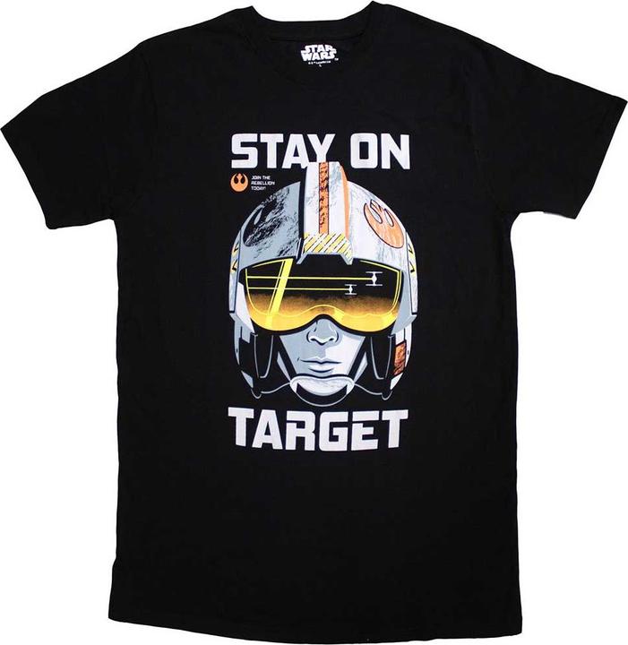 Produktbild Star Wars Stay On Target (XL)