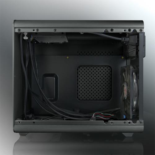 Produktbild Raijintek Metis Plus (Mini-ITX)