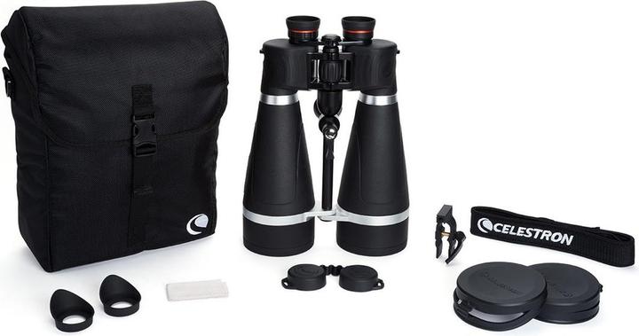 Immagine prodotto Celestron SkyMasterPRO 20x80 (20 x, 80 mm)