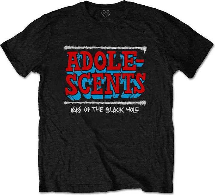The Adolescents Kids Of The Black Hole