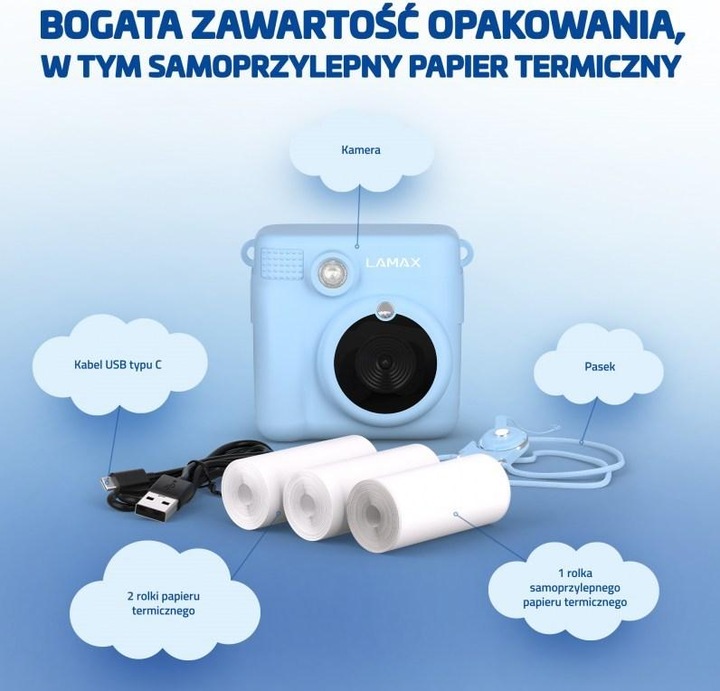 Actual product image Lamax InstaKid1
