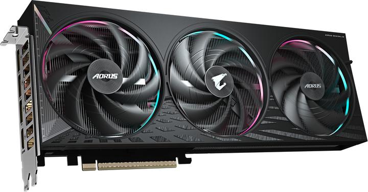 Image du produit Gigabyte AORUS GeForce RTX 5060 Elite (8 Go)