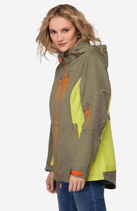 Immagine prodotto Laurasøn Funktions-Jacke, Kapuze, wasserabweisende Zipper (XL)