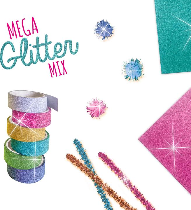 Produktbild Ses Mega Glitter