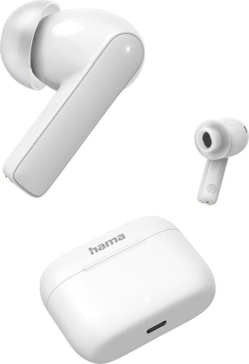 Actual product image Hama Passion Clear II (ANC, 20 h, Wireless)