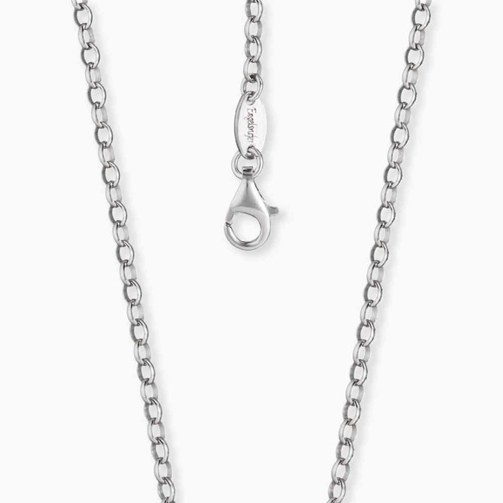 Immagine prodotto Engelsrufer Ancora catena argento (Argento, 45 - 90 cm)