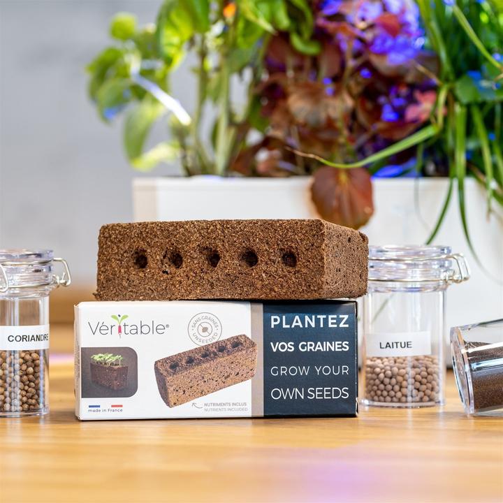 Image du produit Véritable Lingot Grow anything