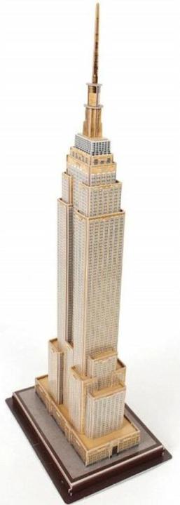 Produktbild Cubicfun Empire State Building 3D-Puzzle 54 Teile (54 Teile)