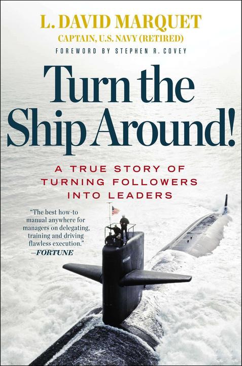 Produktbild Turn the Ship Around! (Englisch, L. David Marquet, 2013)