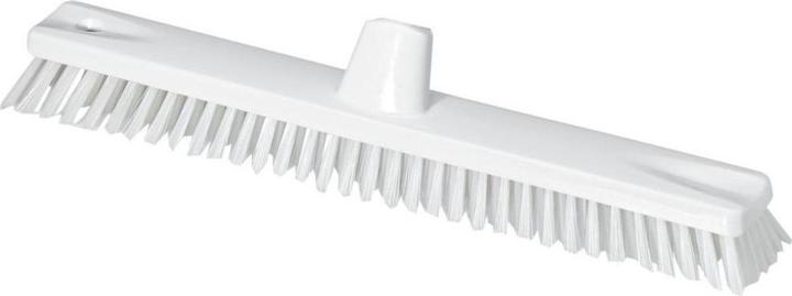 Produktbild Nölle HACCP-Schrubber Länge 450 mm Borstenstärke 0,50 mm weiss (10 Stk.)
