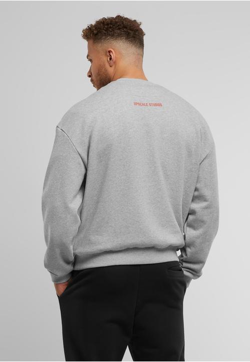 Produktbild Urban Classics Upscale Texas Longhorns Austin Oversize Crewneck - 191915 (XL)