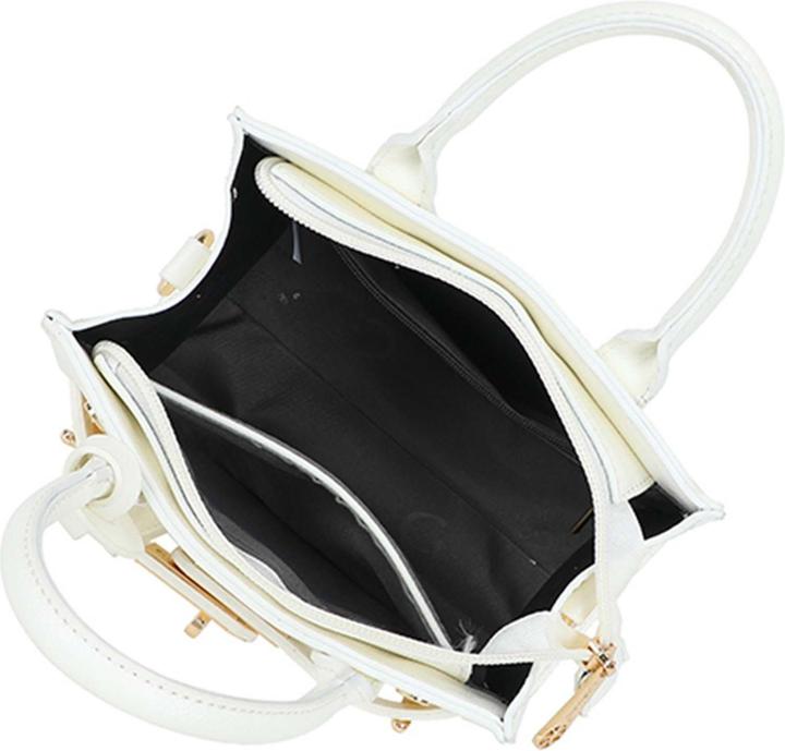 Immagine prodotto Gallantry CHIC-19471-WH Handtasche