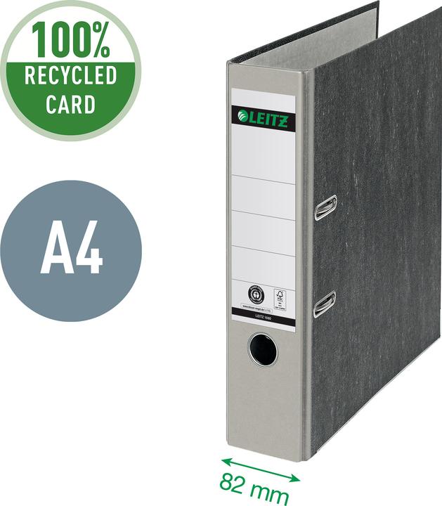 Produktbild Leitz 1080-50-85 (A4, 81 mm, 1 Stück)