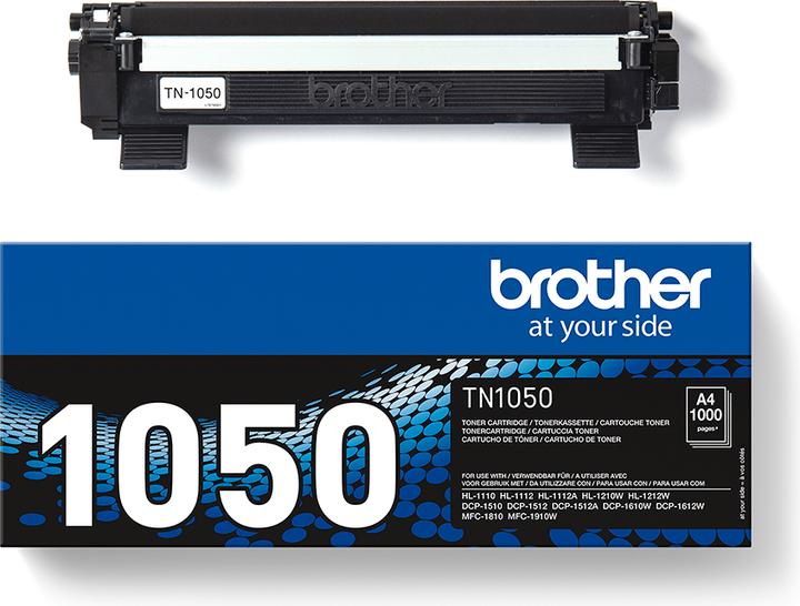 Produktbild Brother Tn-1050 (BK)