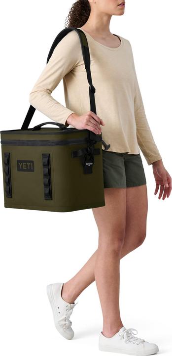 Actual product image Yeti Hopper Flip Kühltasche
