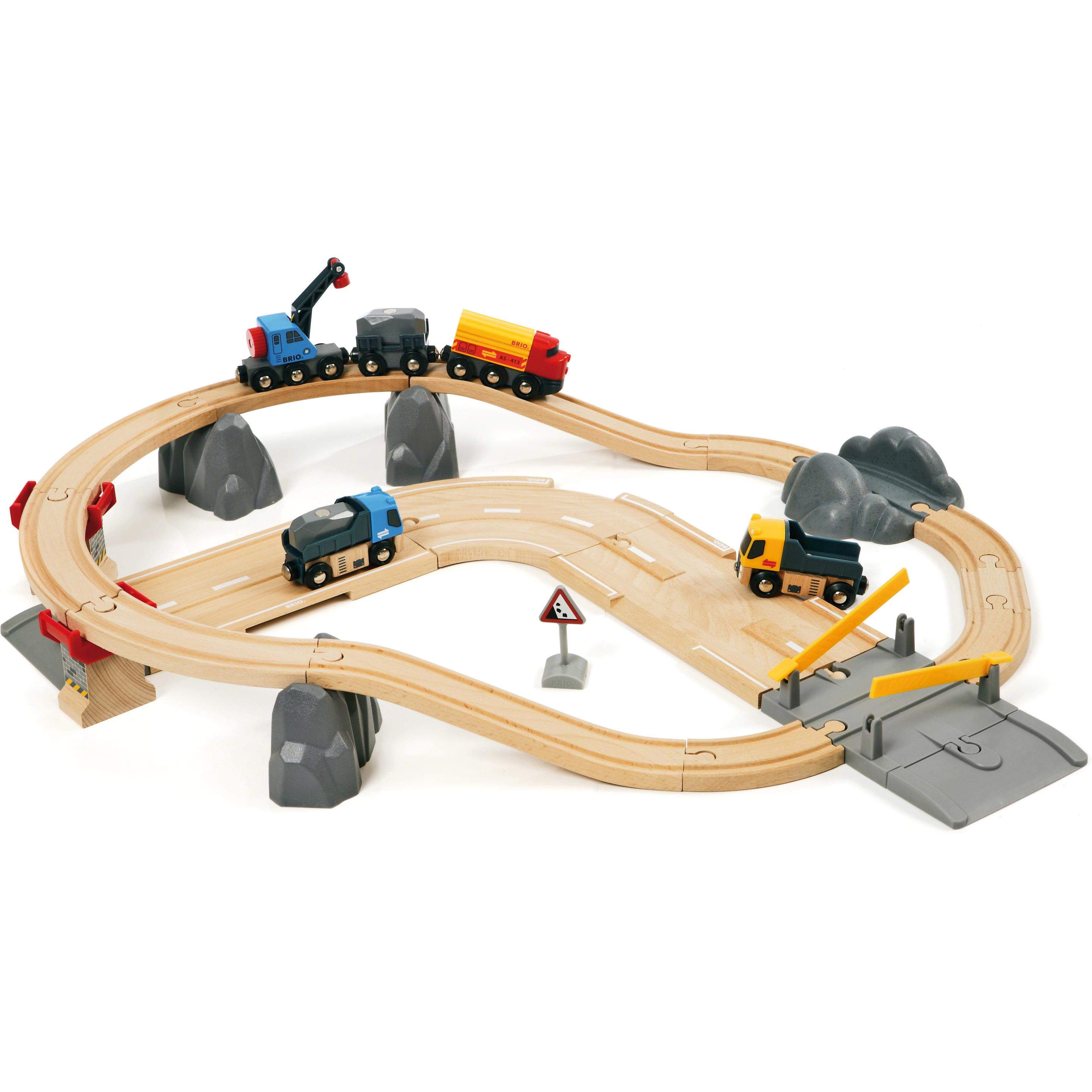 Brio Steinverlade Set