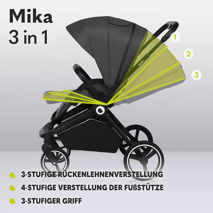 Produktbild Lionelo Mika 3 in 1