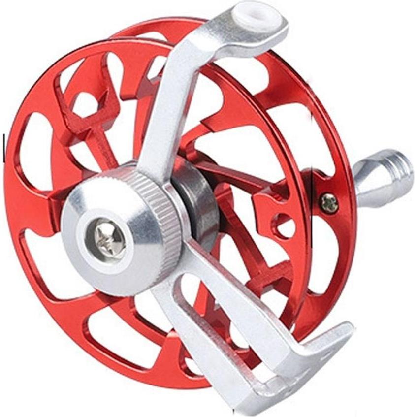 König Design, Angelrolle