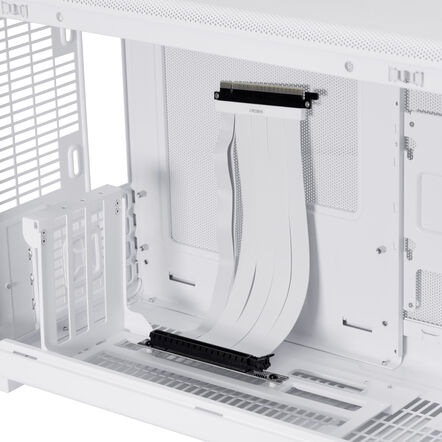 Actual product image Lian-Li A3-1W Vertical GPU kit