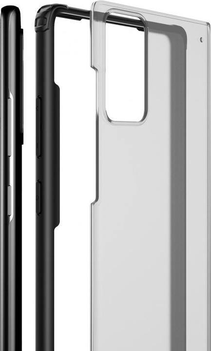 Productafbeelding Screenguard Samsung Galaxy Note20 Anti-Impact Case met 2m Valbescherming (Samsung Galaxy Note 20)