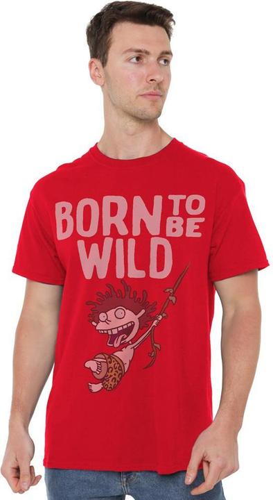 Produktbild The Wild Thornberrys Born To Be Wild TShirt (XXL)