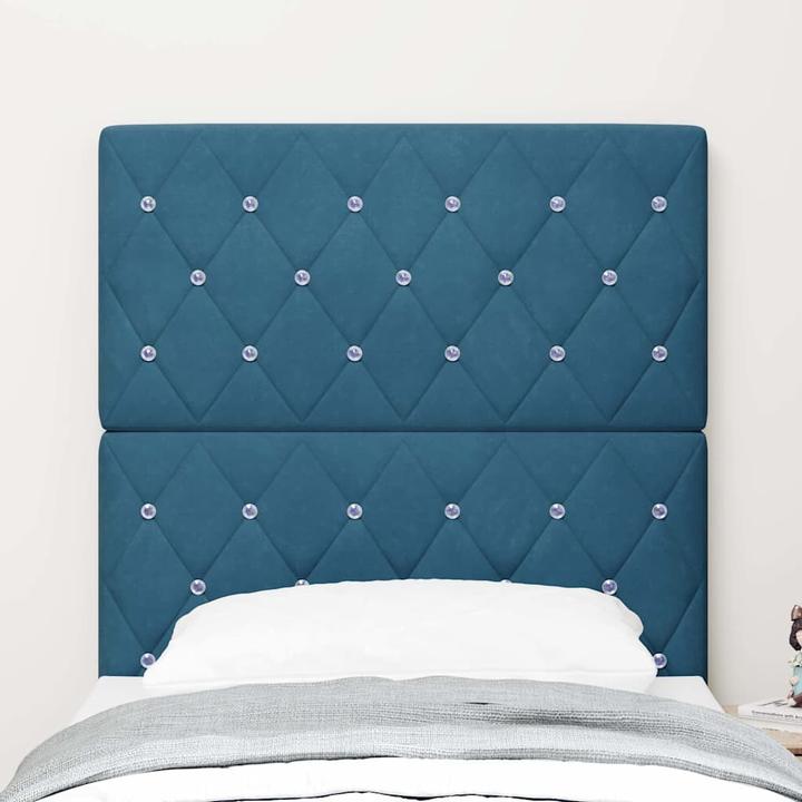 Actual product image VidaXL Headboard (80 x 7 x 128 cm)