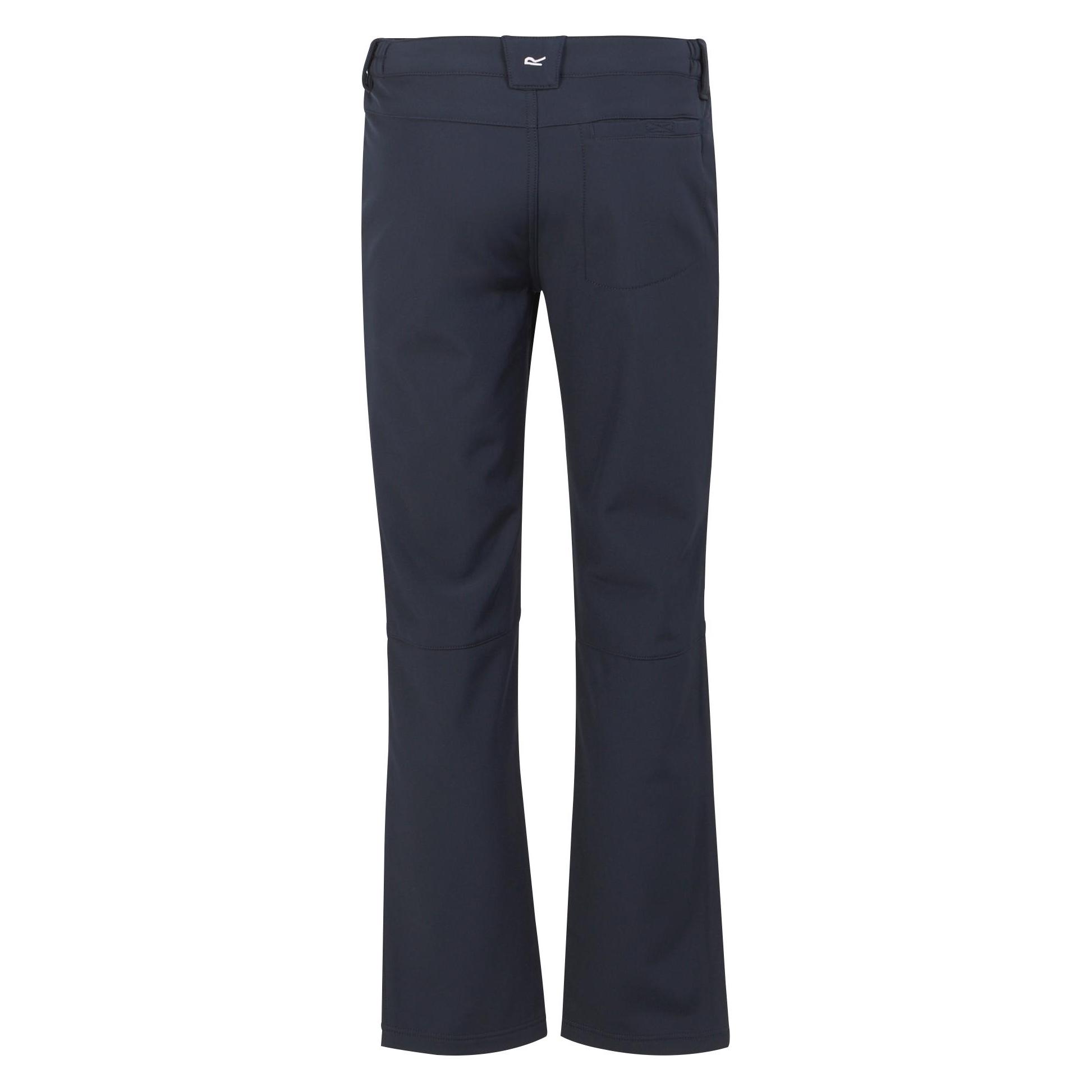 Regatta, Herren, Outdoorhose, Fenton (54), Blau