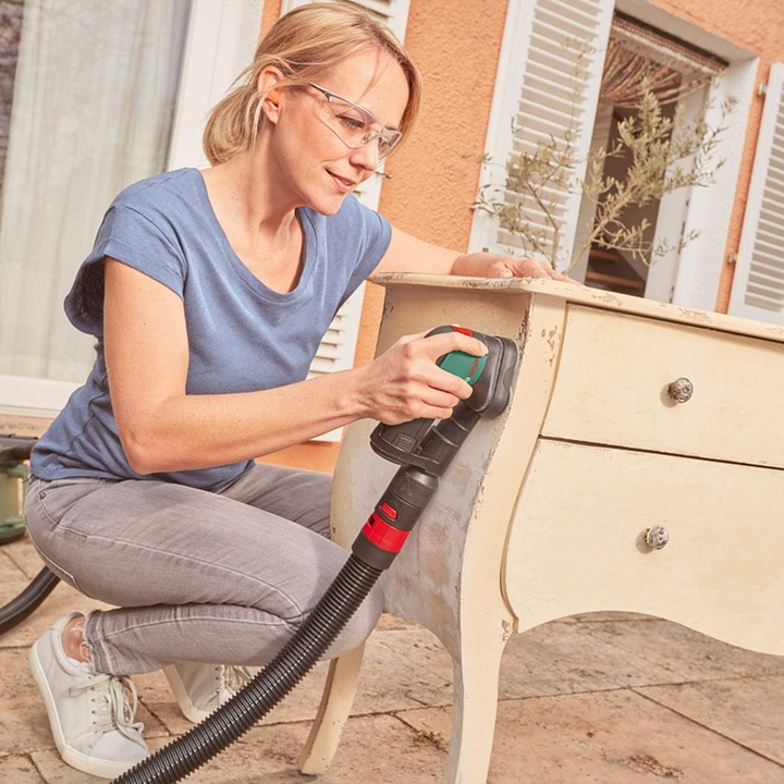 Immagine prodotto Bosch Home & Garden EasyCurvSander 12 (Levigatrici rotorbitali, 12 W)