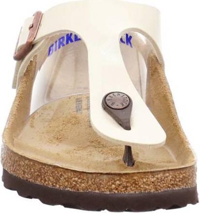Actual product image Birkenstock Gizeh Birko-Flor Graceful normal (37)