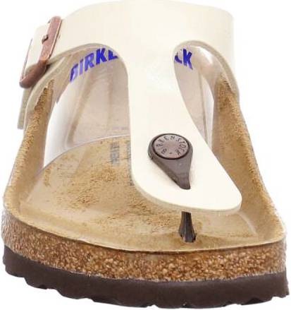 Produktbild Birkenstock Gizeh Birko-Flor Graceful normal (37)