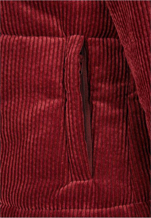 Actual product image Urban Classics Ladies Corduroy Puffer Jacket (4XL)