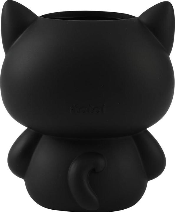 Image du produit i-Total Pot à stylo 3D Chat Noir