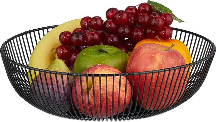Actual product image Relaxdays Fruit Bowl