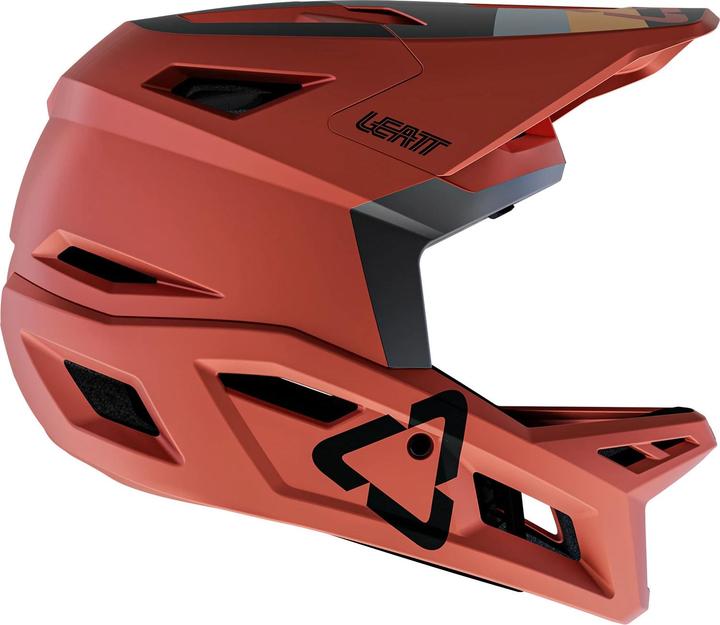 Produktbild Leatt MTB Gravity 4.0 et rot M rot M (57 - 58 cm)