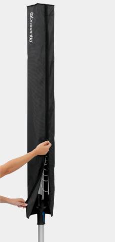 Actual product image Brabantia linen protective cover