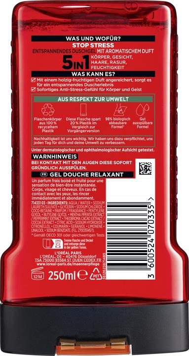 Actual product image L'Oréal Paris Expert Ultimate Vitality (250 ml)