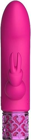 Actual product image Shots Dazzling - Rechargeable Silicone Bullet