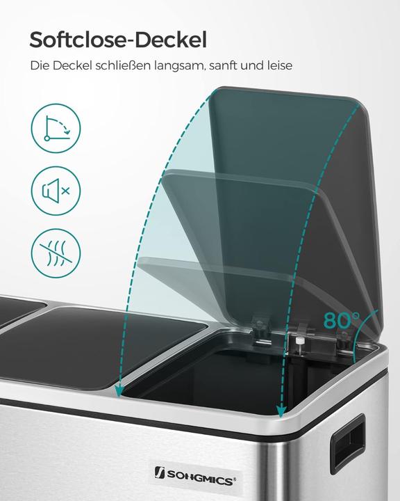 Produktbild Vasagle Rubbi (18 l)