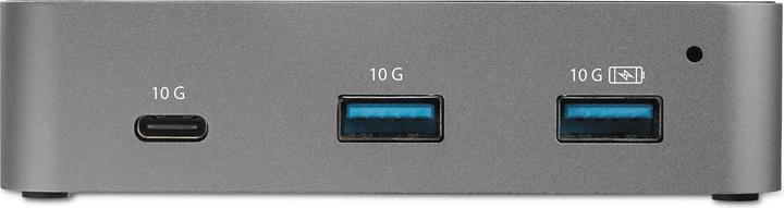 Actual product image StarTech HB31C3A1CS (USB-C, 4 ports)