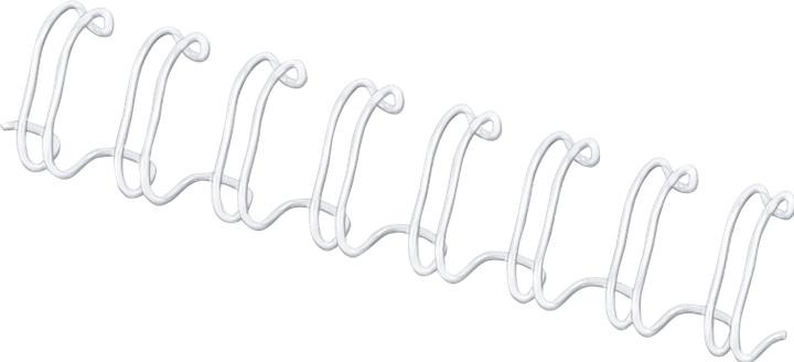 Actual product image Fellowes Wire binder spine 12 mm