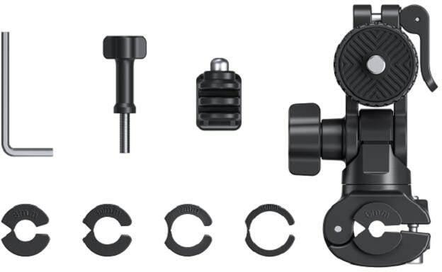 Produktbild Insta360 Halterung Rear View Mirror Mount, Zubehörtyp Kamera (GO 2, x3, One X2, One R)