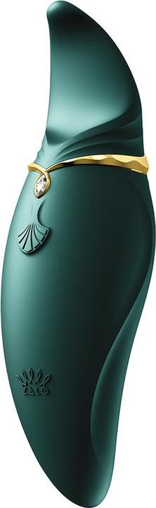 Gold, Jewel Green
