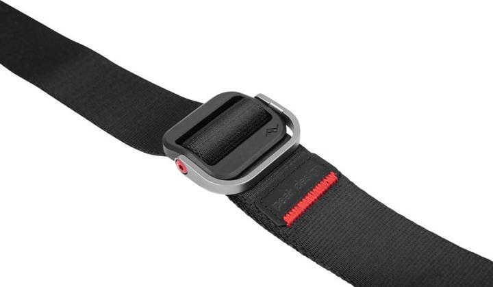 Actual product image Peak Design slide lite (Neck belt, Shoulder strap)